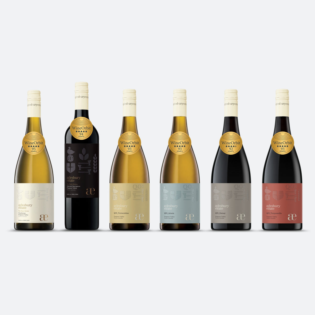 Mixed Bottles 6 Pack SALE