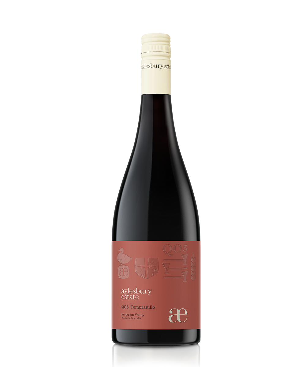 QO5 2022 Tempranillo - SALE