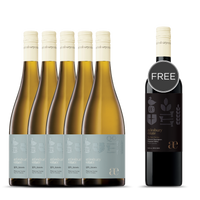 QO5 2025 Arneis + Bonus Bottle (6pk)
