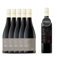 QO5 2023 Gamay + Bonus Bottle (6pk)