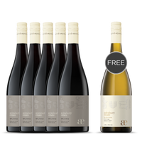 QO5 2023 Gamay + Bonus Bottle (6pk)