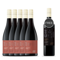 QO5 2022 Tempranillo + Bonus Bottle (6pk)