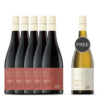 QO5 2022 Tempranillo + Bonus Bottle (6pk)