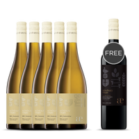 QO5 2025 Vermentino + Bonus Bottle (6pk)