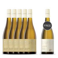QO5 2025 Vermentino + Bonus Bottle (6pk)