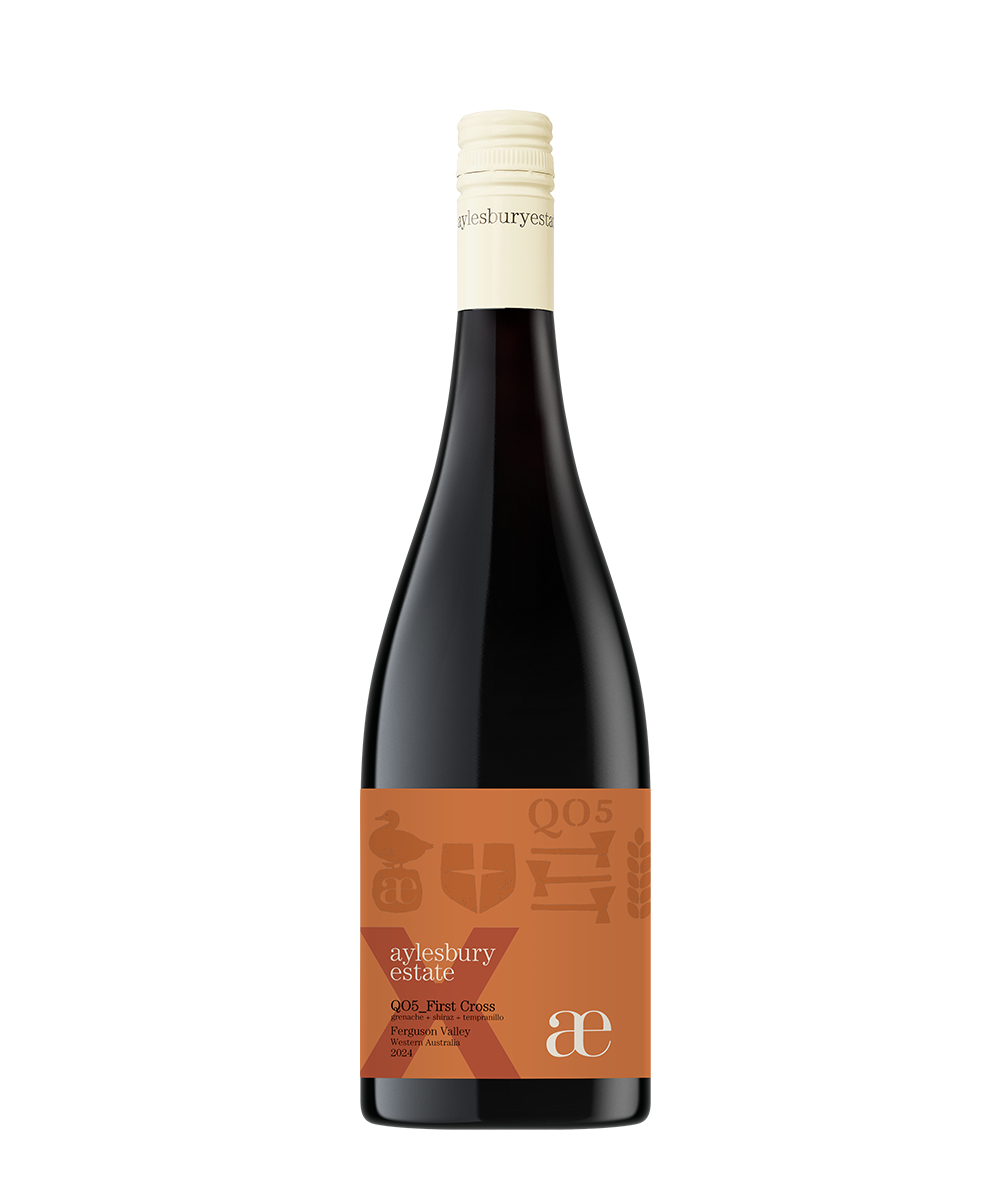 QO5 2024 First Cross Grenache Shiraz Tempranillo - SALE