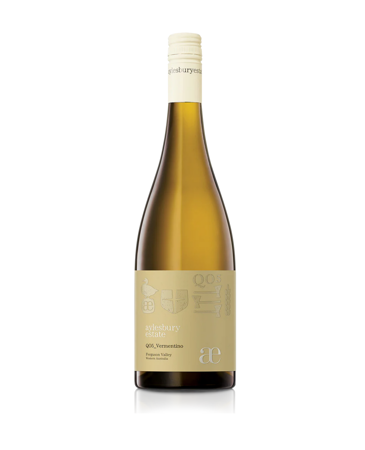 QO5 2022 Vermentino - SALE