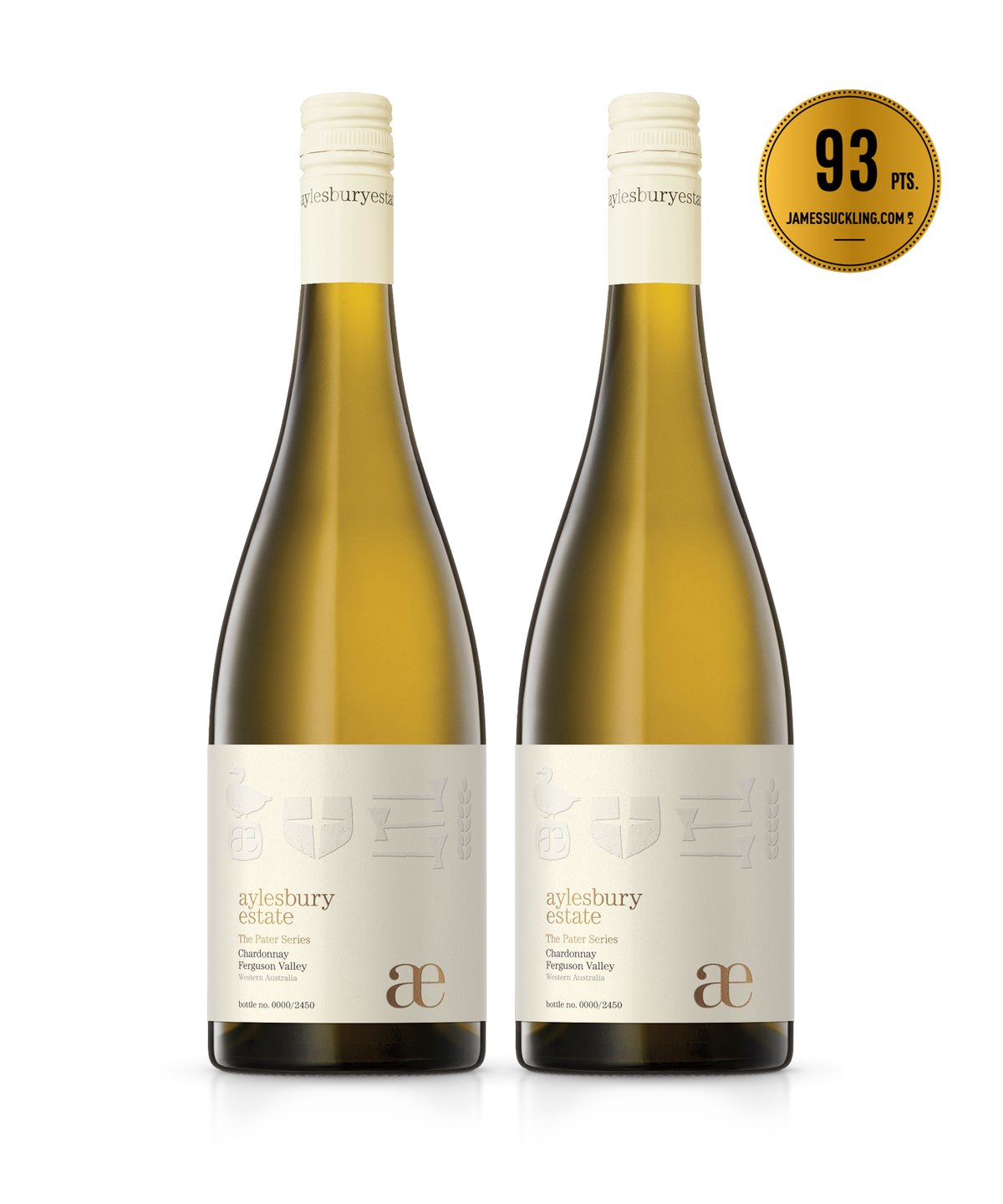 The Pater Series Chardonnay 6pk