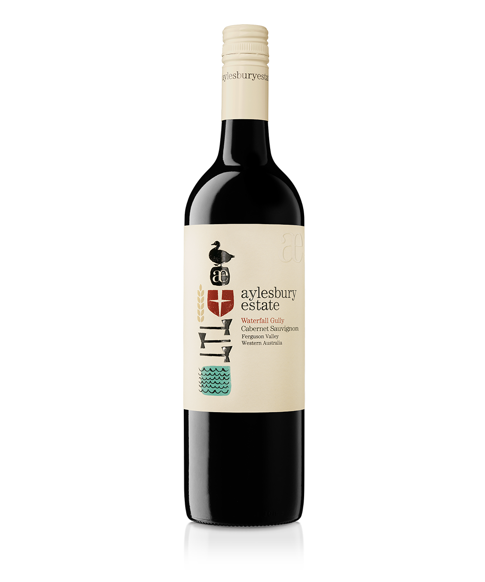Waterfall Gully 2019 Cabernet Sauvignon - 6 Pack WINE CLUB SALE