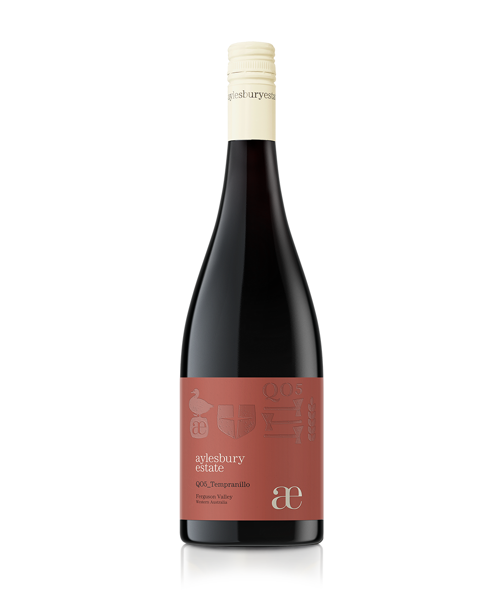 QO5 2022 Tempranillo